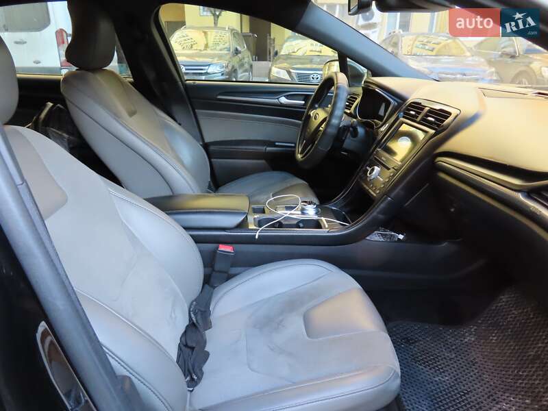 Седан Ford Fusion 2016 в Киеве