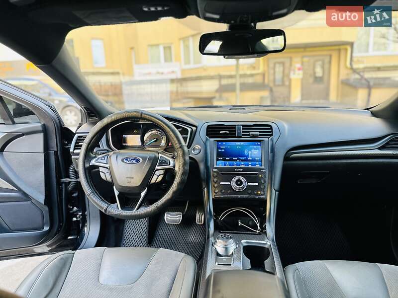 Седан Ford Fusion 2016 в Киеве