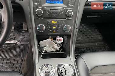 Седан Ford Fusion 2018 в 