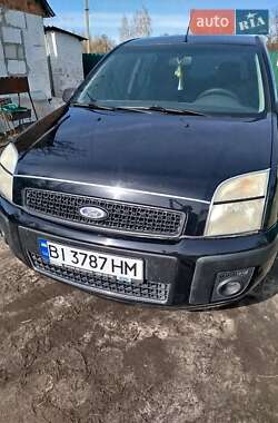 Хетчбек Ford Fusion 2008 в 