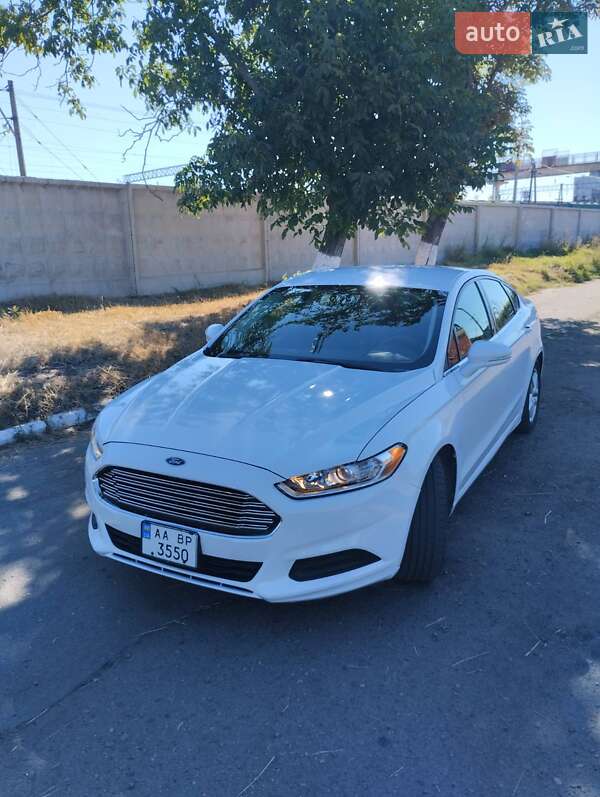 Седан Ford Fusion 2013 в Подольске