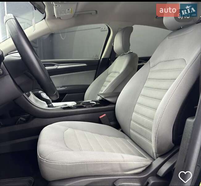 Седан Ford Fusion 2014 в Коломиї