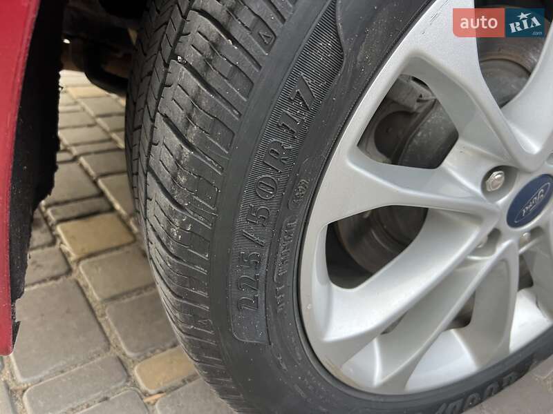 Седан Ford Fusion 2019 в Одессе