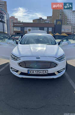 Седан Ford Fusion 2017 в Киеве