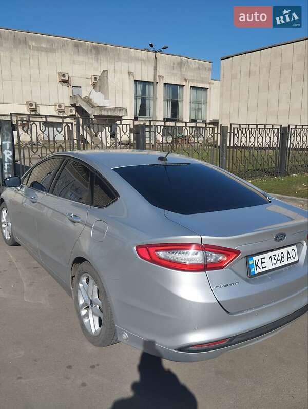 Седан Ford Fusion 2016 в Днепре