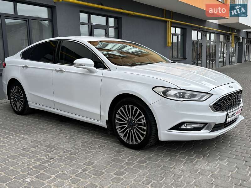 Седан Ford Fusion 2017 в Виннице