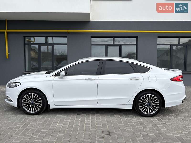 Седан Ford Fusion 2017 в Виннице