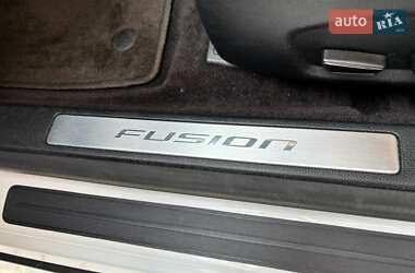 Седан Ford Fusion 2017 в 