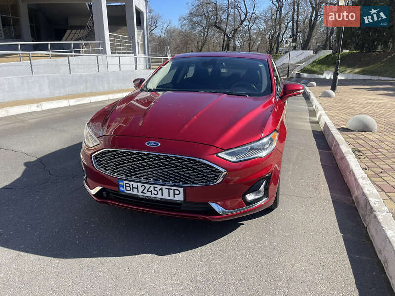 Седан Ford Fusion 2019 в Одессе фото 2 Седан Ford Fusion 2019 в Одессе