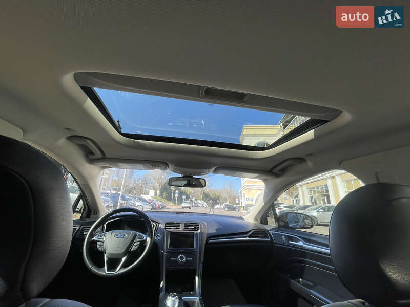 Седан Ford Fusion 2019 в Одессе фото 15 Седан Ford Fusion 2019 в Одессе
