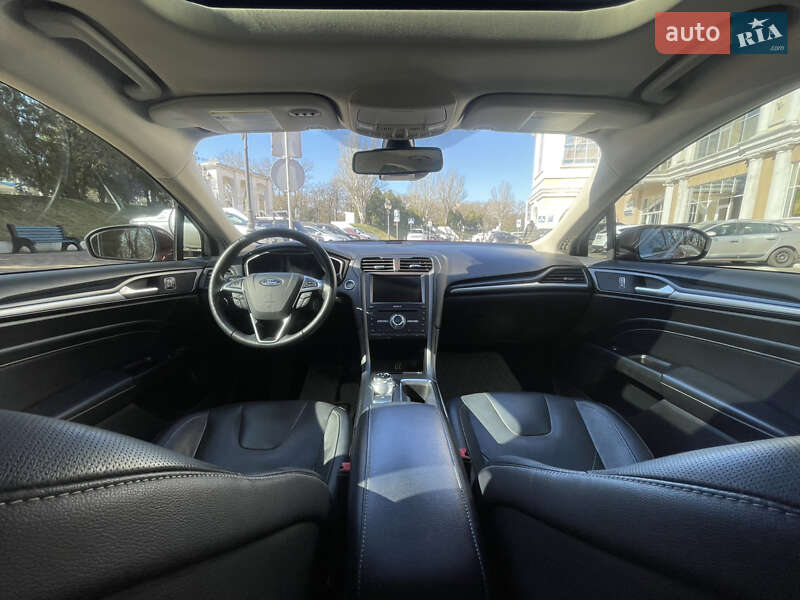 Седан Ford Fusion 2019 в Одессе фото 14 Седан Ford Fusion 2019 в Одессе