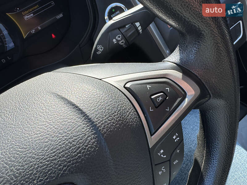 Седан Ford Fusion 2018 в Києві