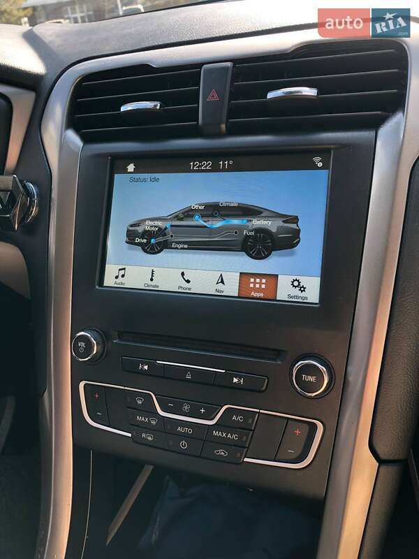 Седан Ford Fusion 2017 в Николаеве
