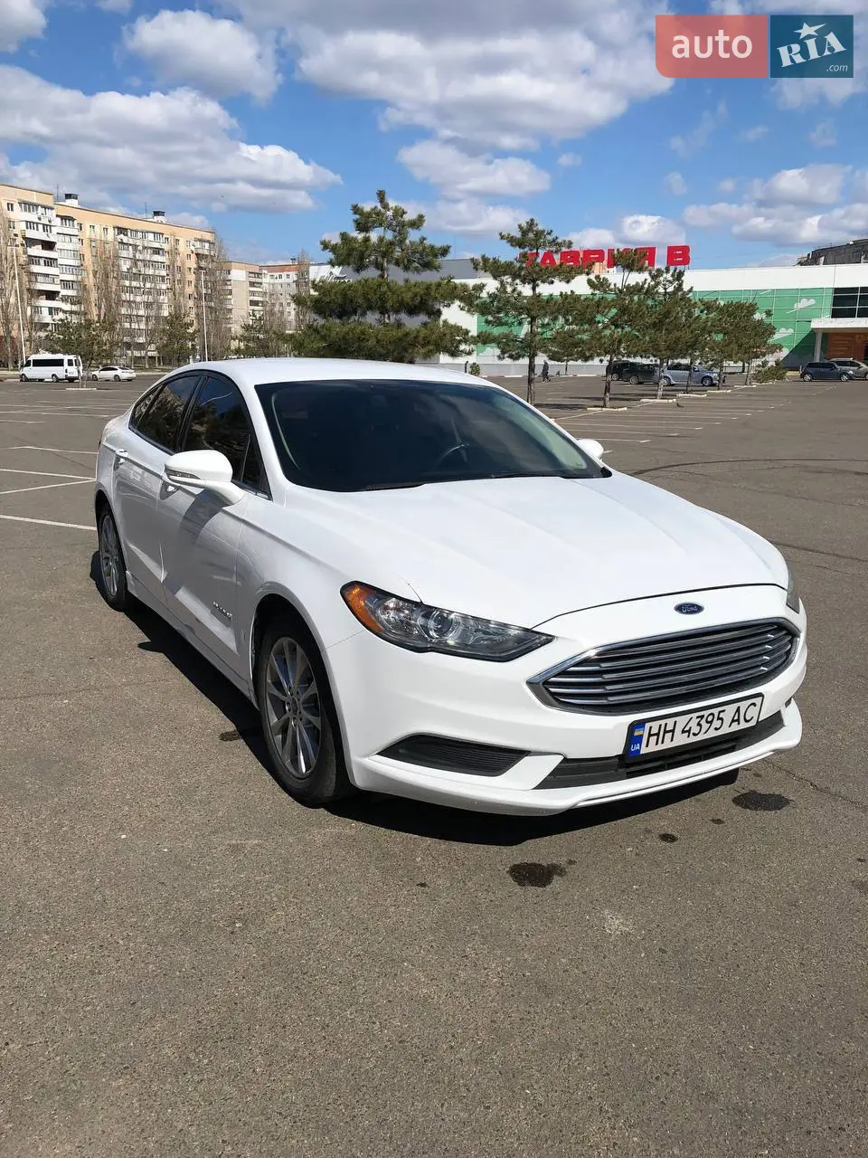 2017 Ford Fusion - мініатюра 25