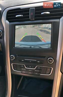 Седан Ford Fusion 2017 в Николаеве