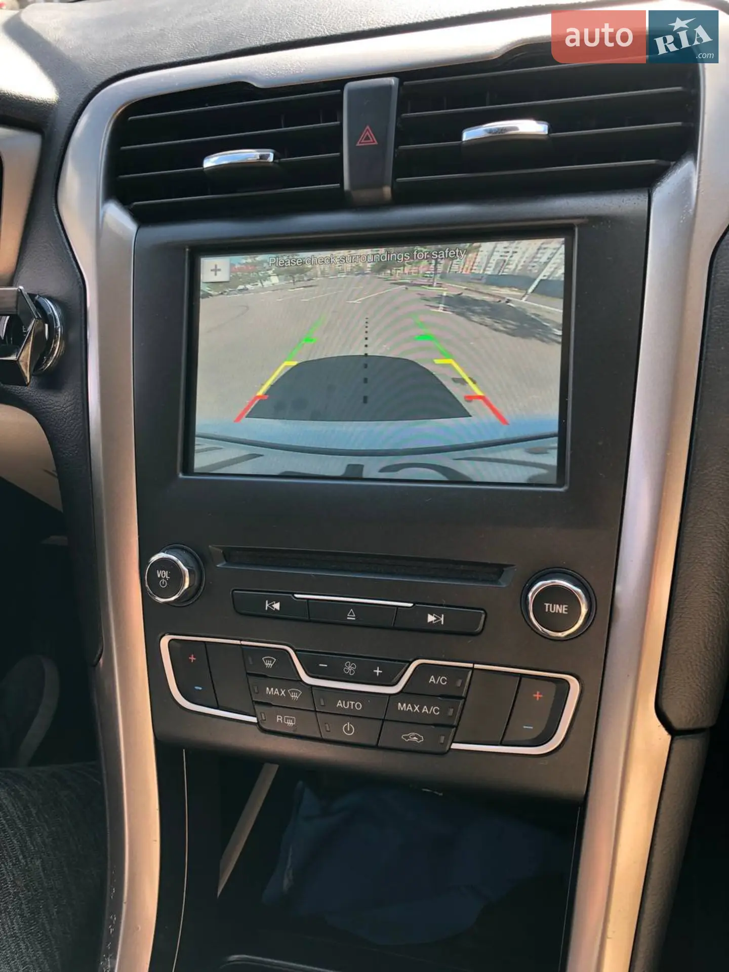 2017 Ford Fusion - мініатюра 11