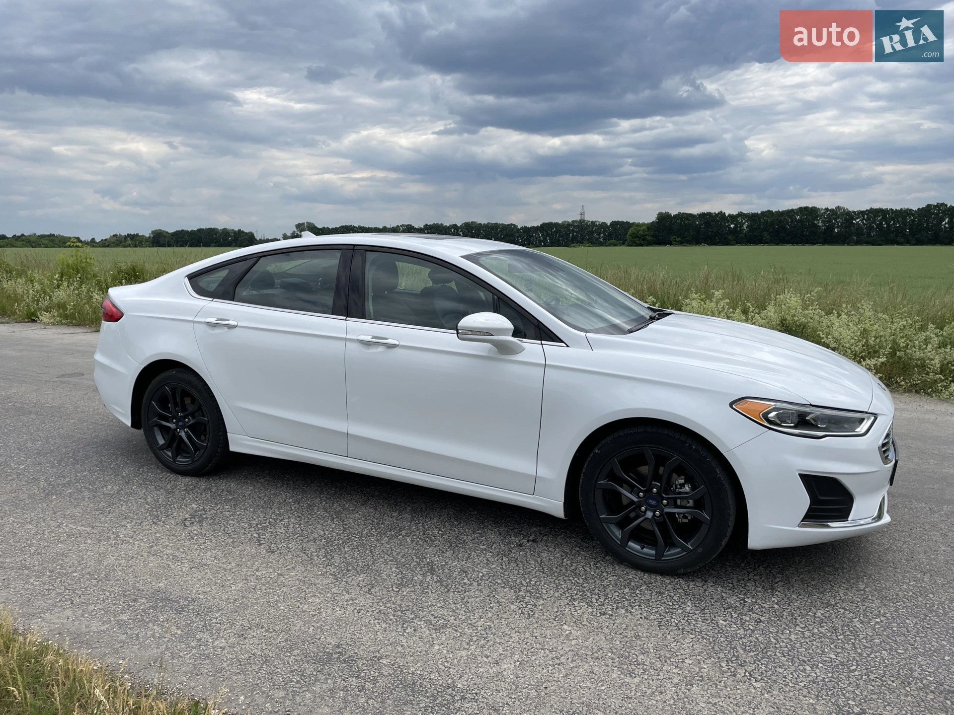2019 Ford Fusion - мініатюра 4