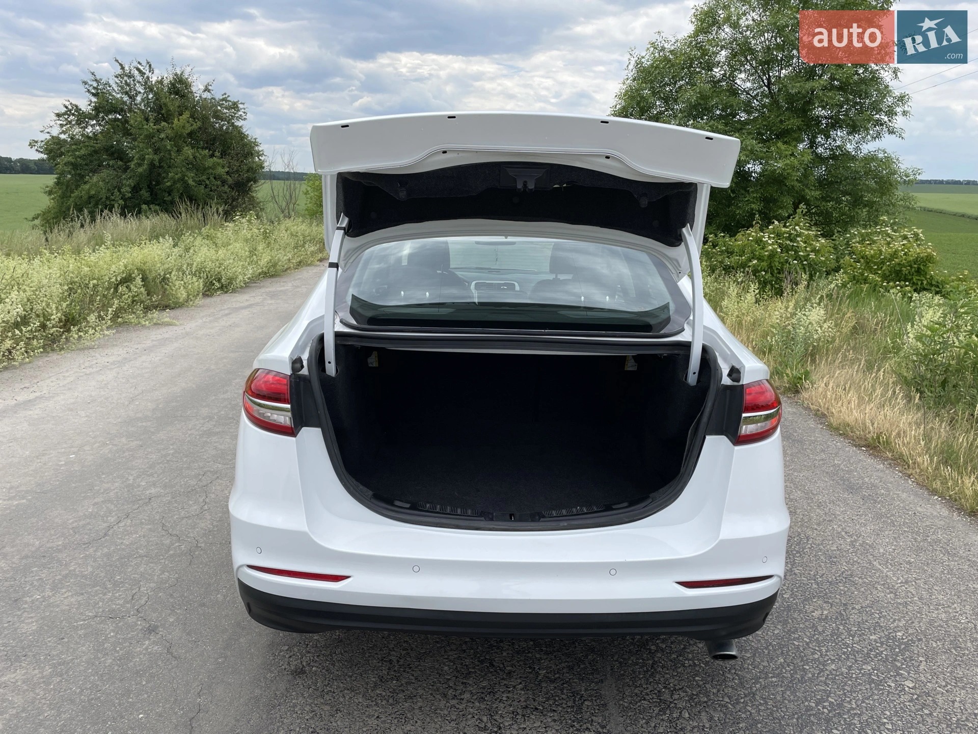 2019 Ford Fusion - мініатюра 5