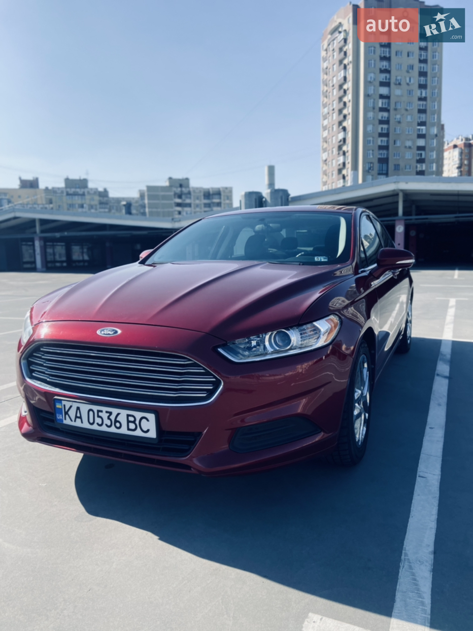 2013 Ford Fusion - мініатюра 24