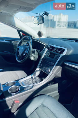 Седан Ford Fusion 2012 в Киеве