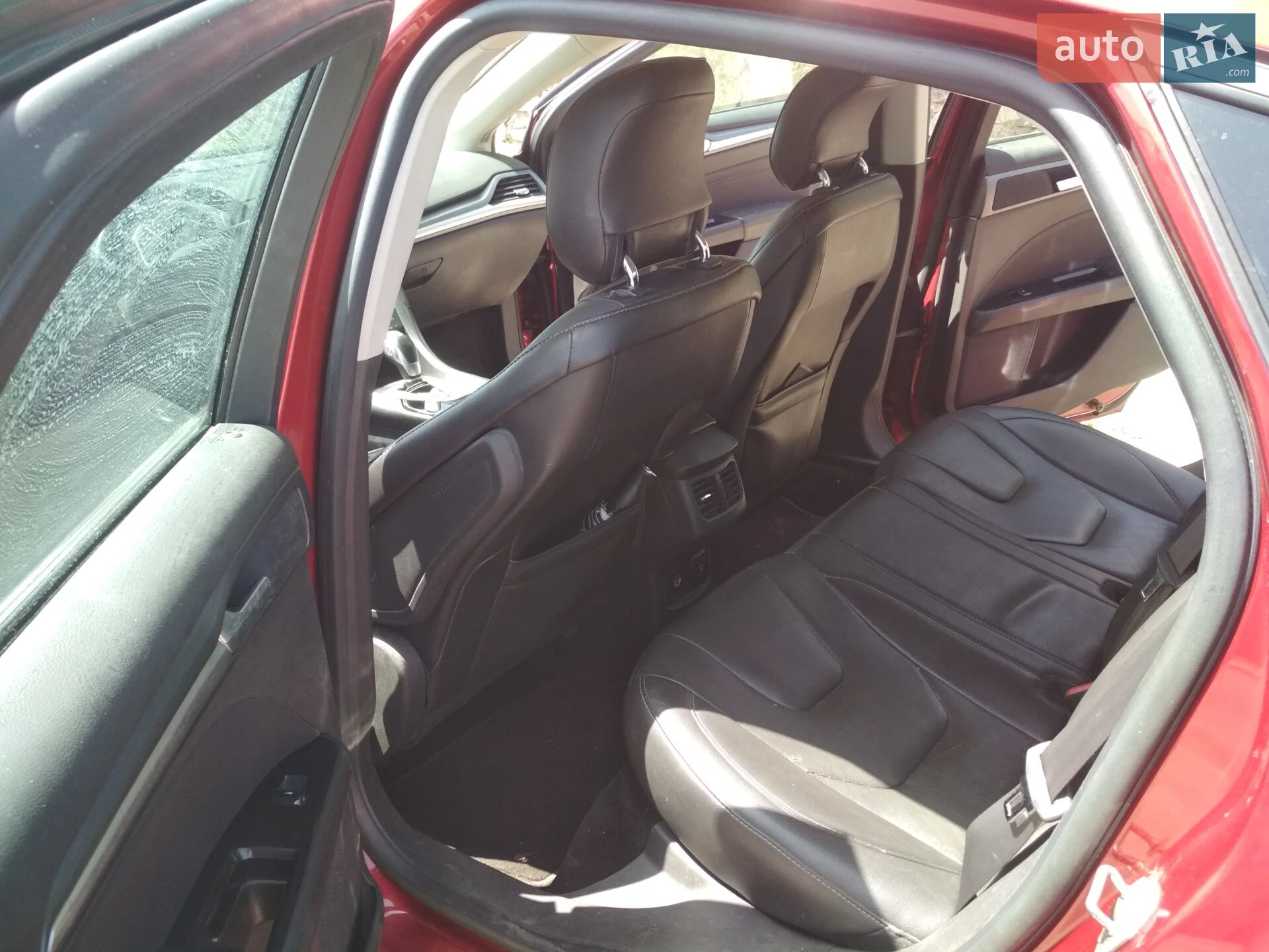 2013 Ford Fusion - мініатюра 11