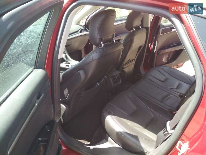 Седан Ford Fusion 2013 в Белой Церкви