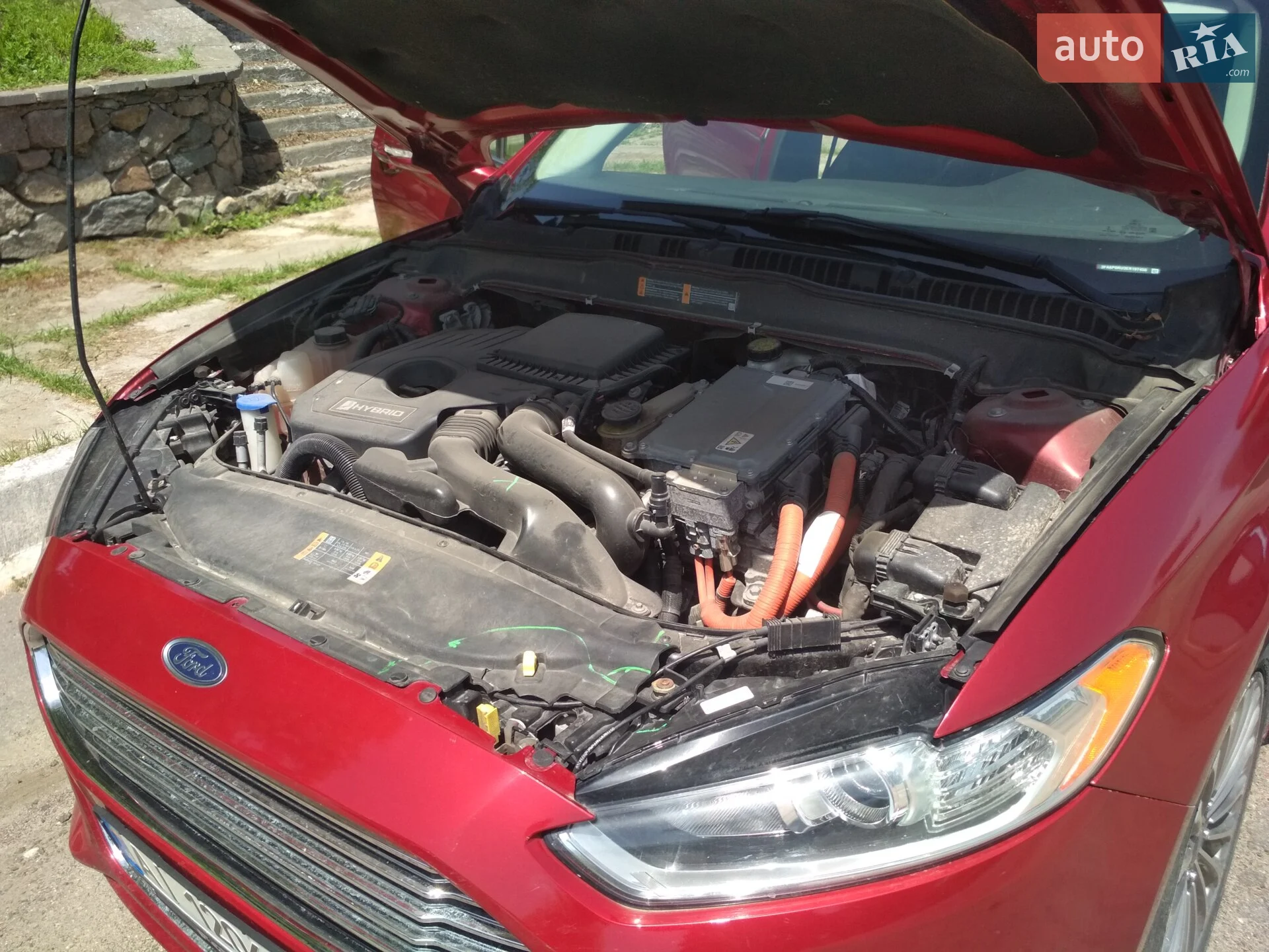 2013 Ford Fusion - мініатюра 16