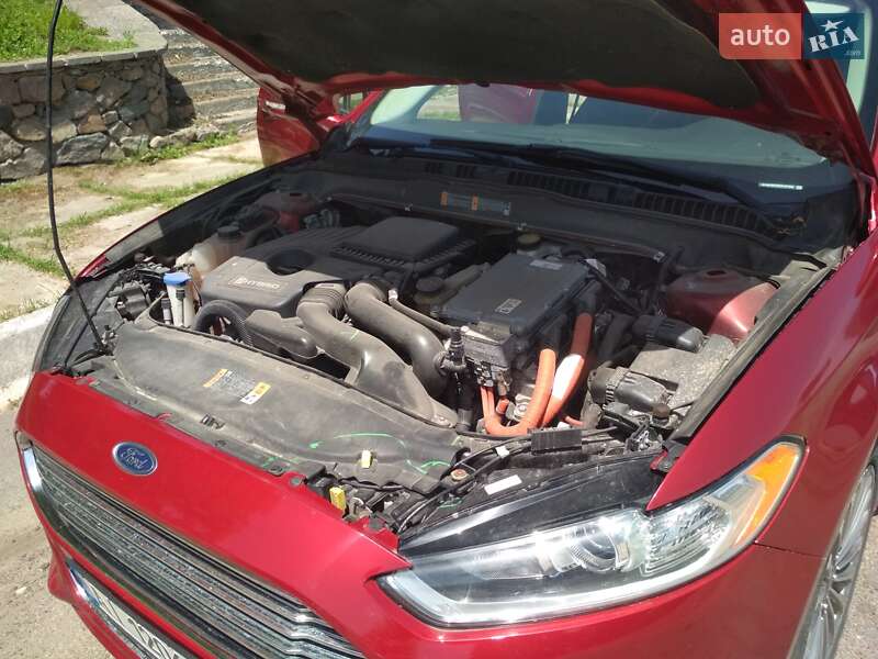 Седан Ford Fusion 2013 в Белой Церкви