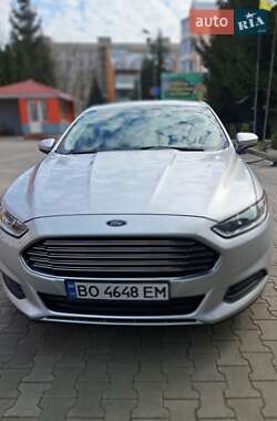 Седан Ford Fusion 2014 в 