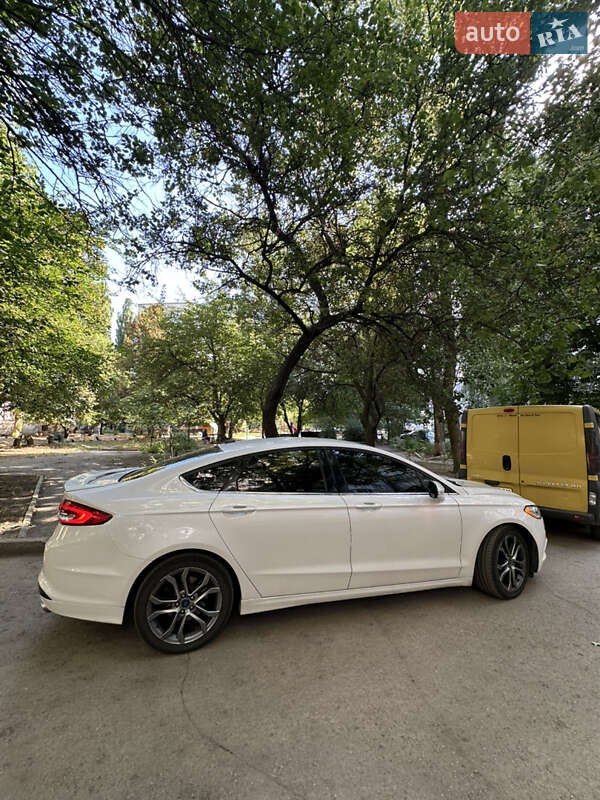 Седан Ford Fusion 2017 в Кропивницком фото 10 Седан Ford Fusion 2017 в Кропивницком