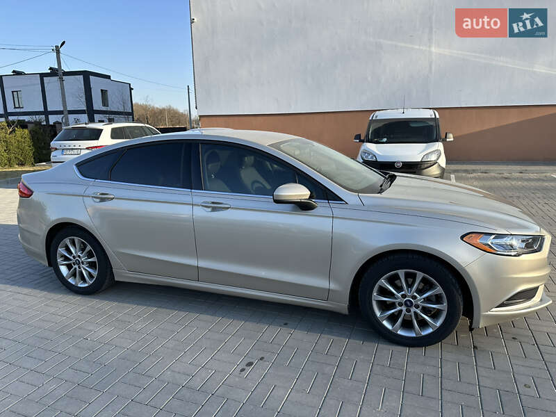 Седан Ford Fusion 2016 в Виннице фото 4 Седан Ford Fusion 2016 в Виннице