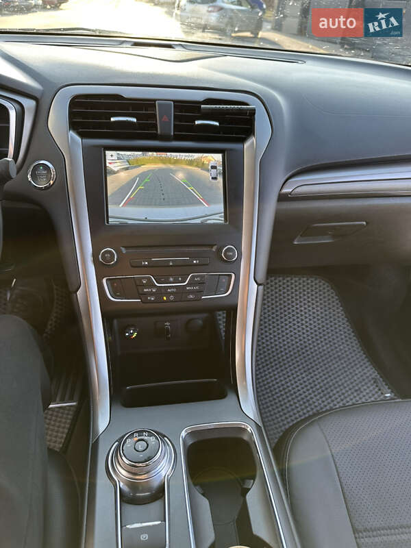 Седан Ford Fusion 2016 в Виннице фото 9 Седан Ford Fusion 2016 в Виннице