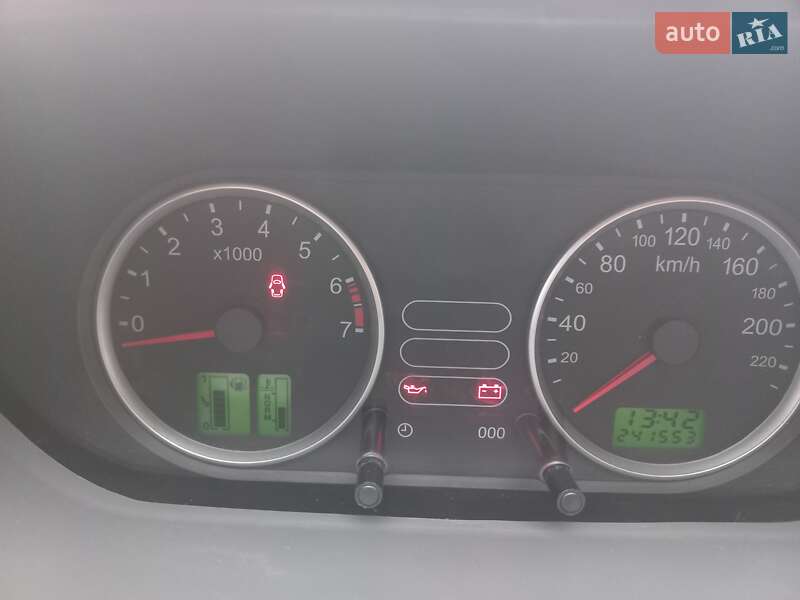 Хэтчбек Ford Fusion 2004 в Ромнах фото 9 Хэтчбек Ford Fusion 2004 в Ромнах