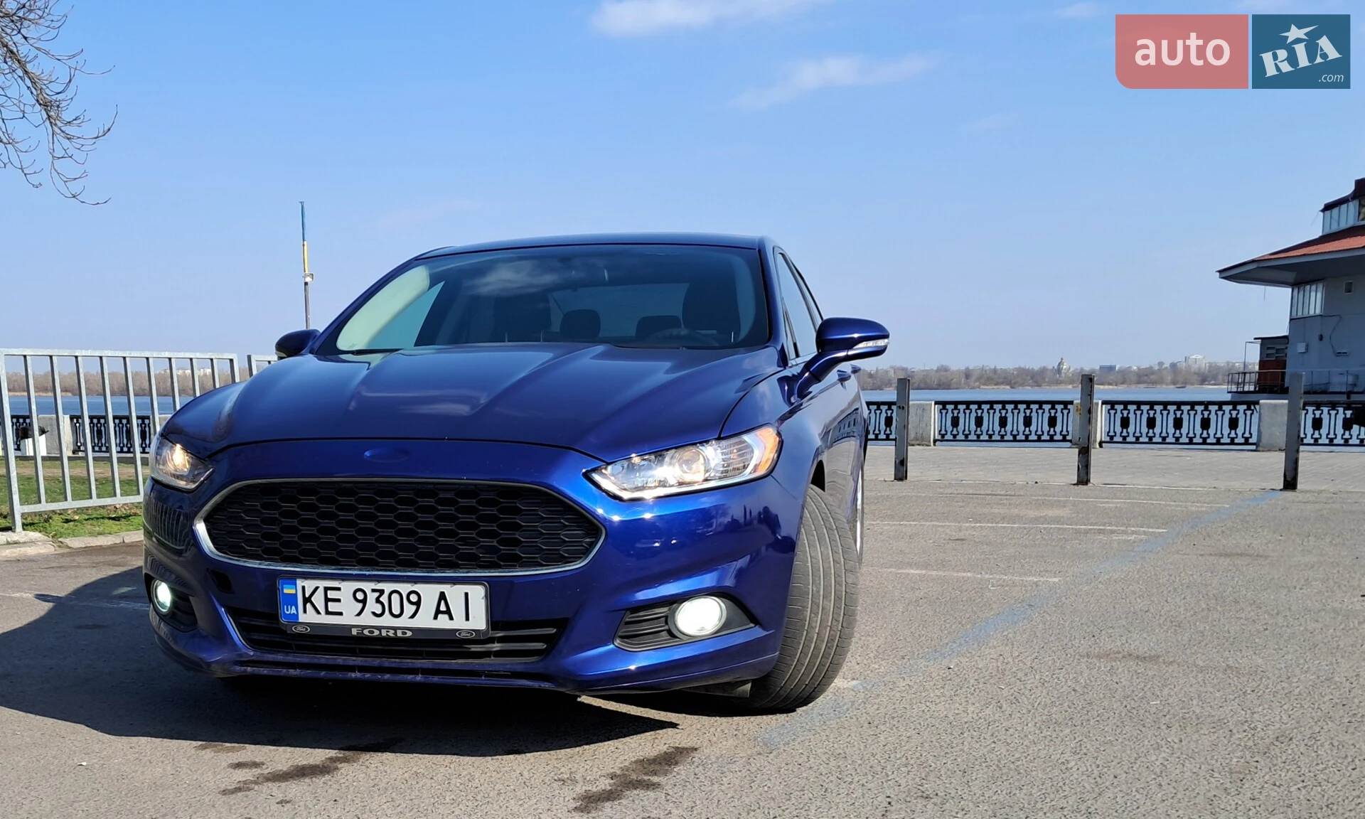 2015 Ford Fusion - мініатюра 2