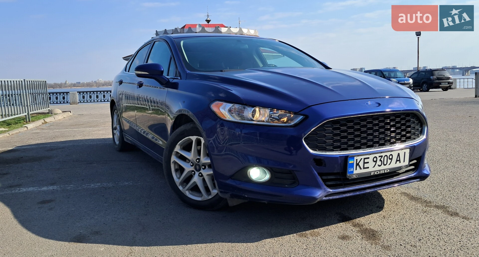 2015 Ford Fusion - мініатюра 3