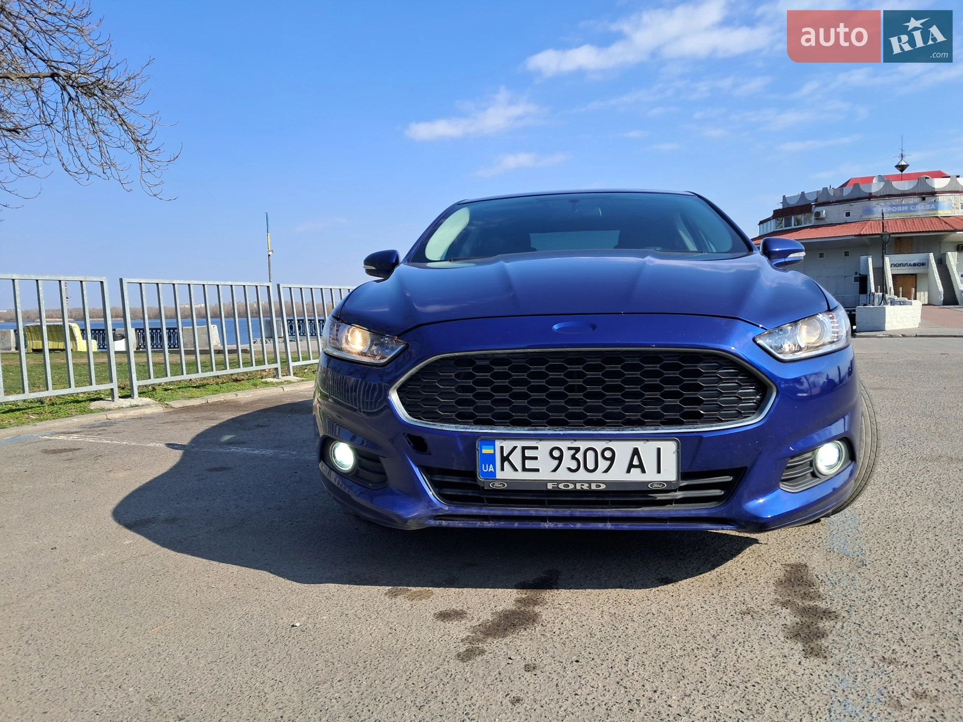 2015 Ford Fusion - фото 1