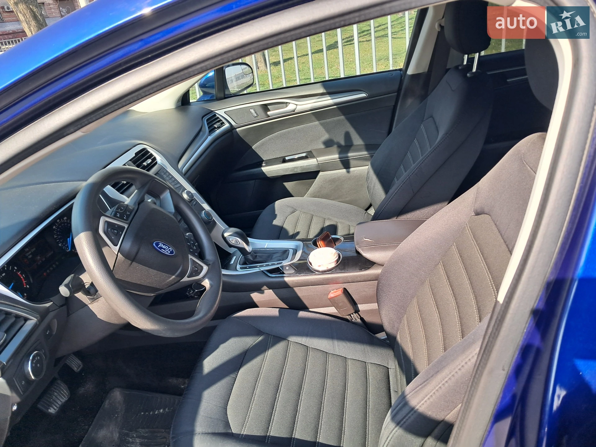 2015 Ford Fusion - мініатюра 9