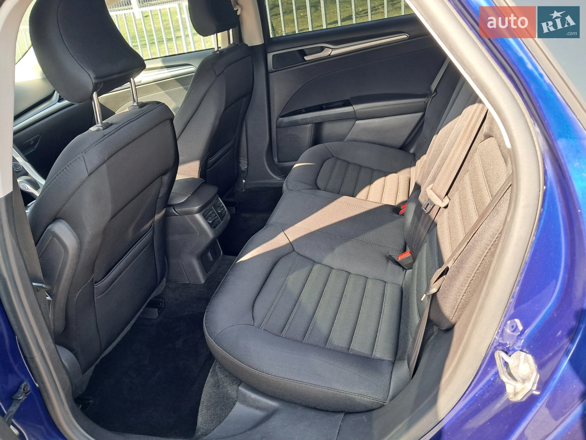 2015 Ford Fusion - мініатюра 10