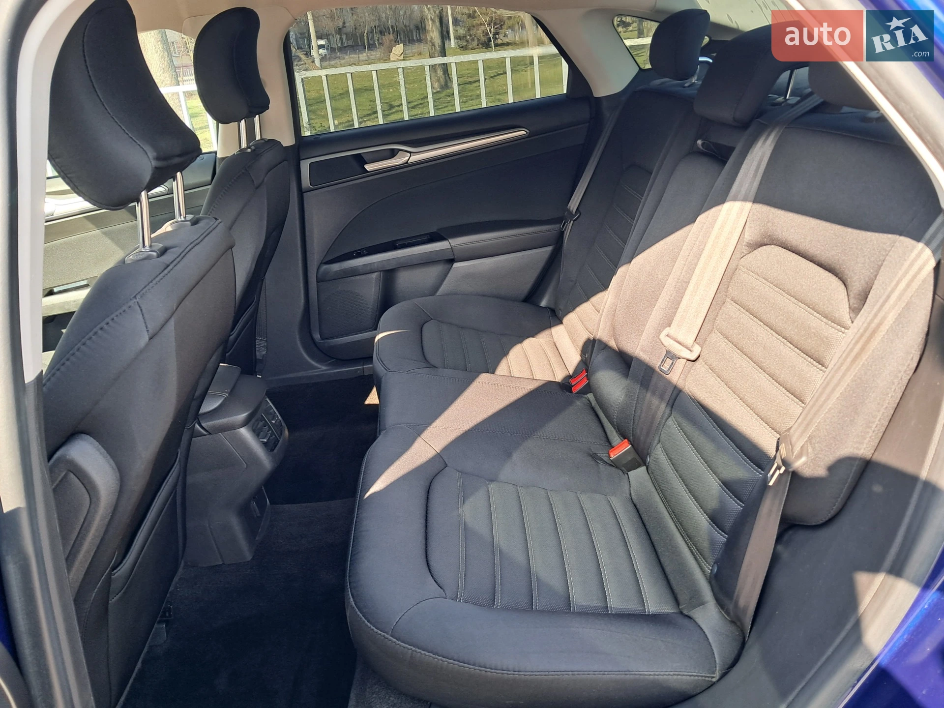 2015 Ford Fusion - мініатюра 12