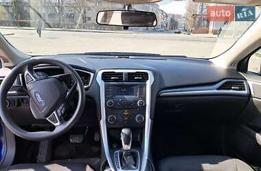 Седан Ford Fusion 2015 в Дніпрі