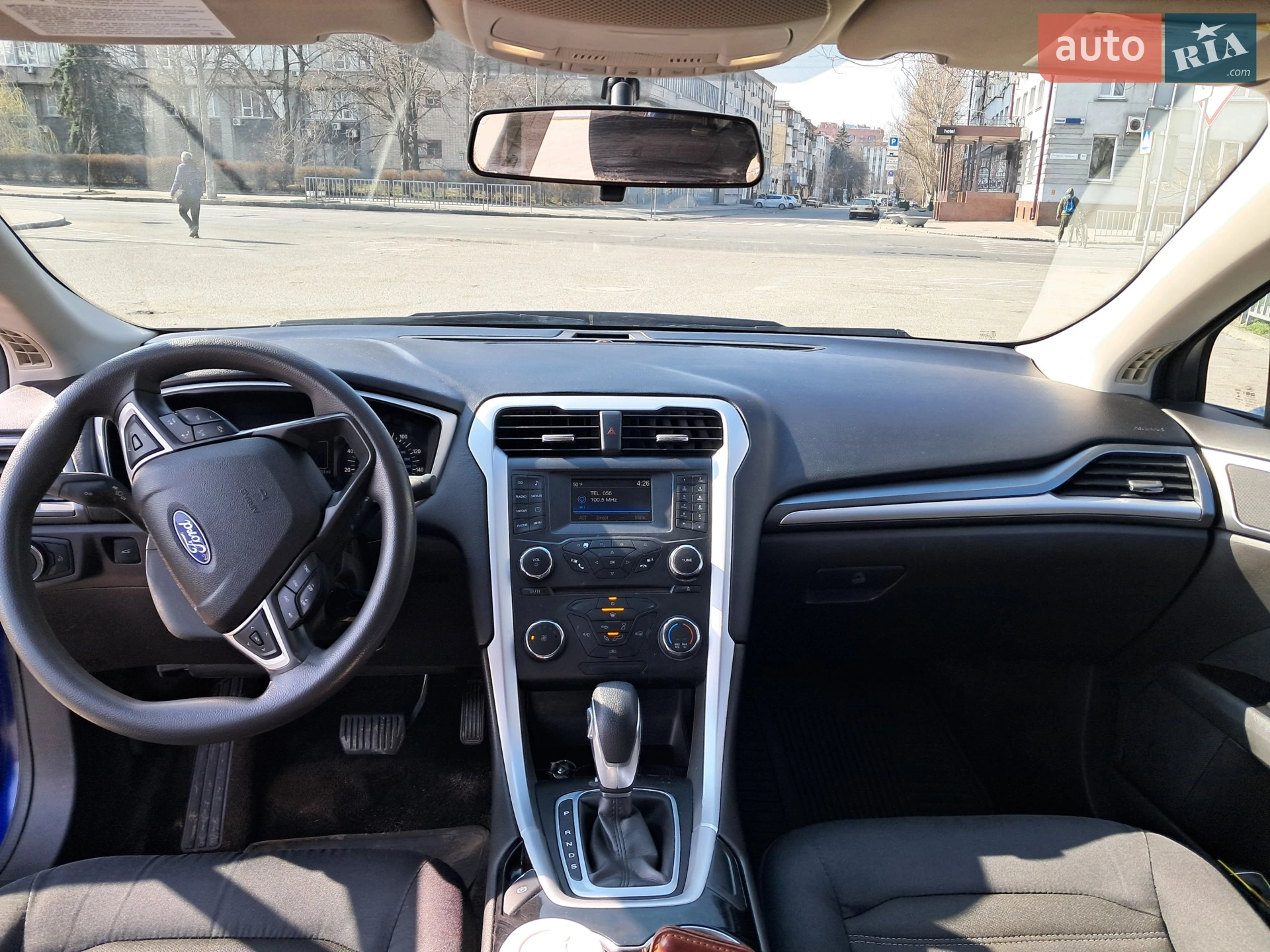 2015 Ford Fusion - мініатюра 11