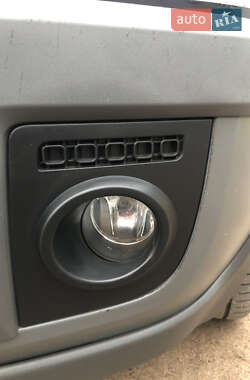 Хэтчбек Ford Fusion 2011 в 