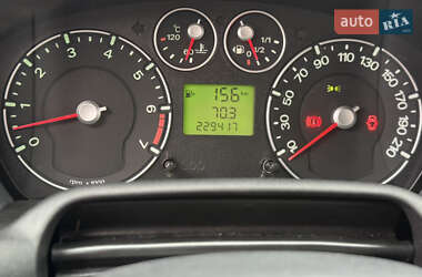 Хэтчбек Ford Fusion 2008 в 