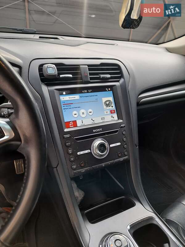 Седан Ford Fusion 2017 в Білій Церкві