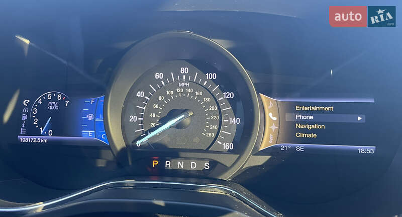 Седан Ford Fusion 2013 в Одесі
