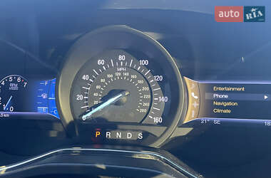 Седан Ford Fusion 2013 в 
