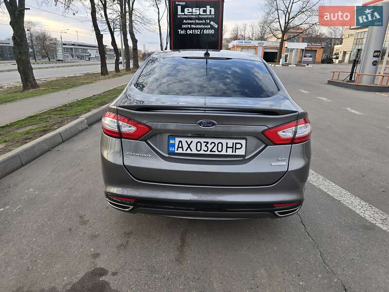 Седан Ford Fusion 2014 в Харькове