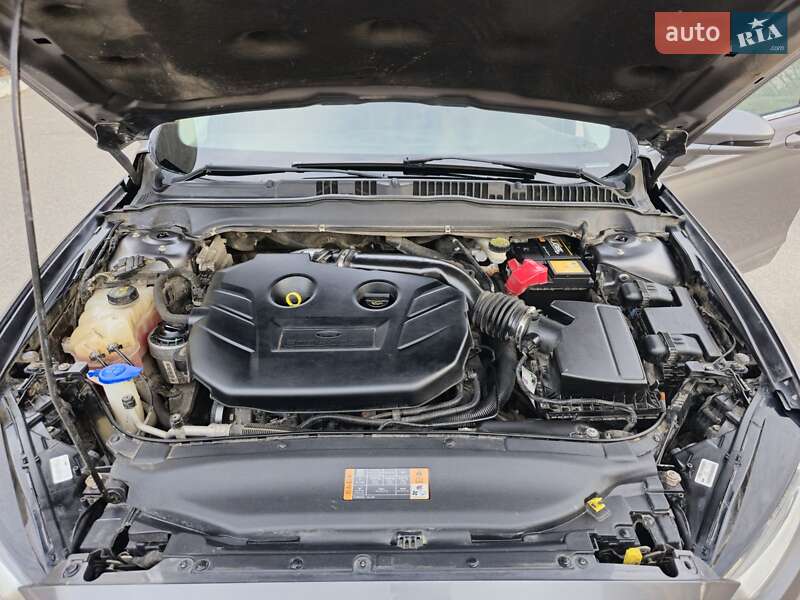 Седан Ford Fusion 2014 в Харькове