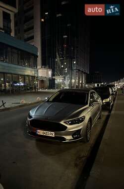 Седан Ford Fusion 2020 в 
