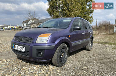 Хэтчбек Ford Fusion 2005 в 